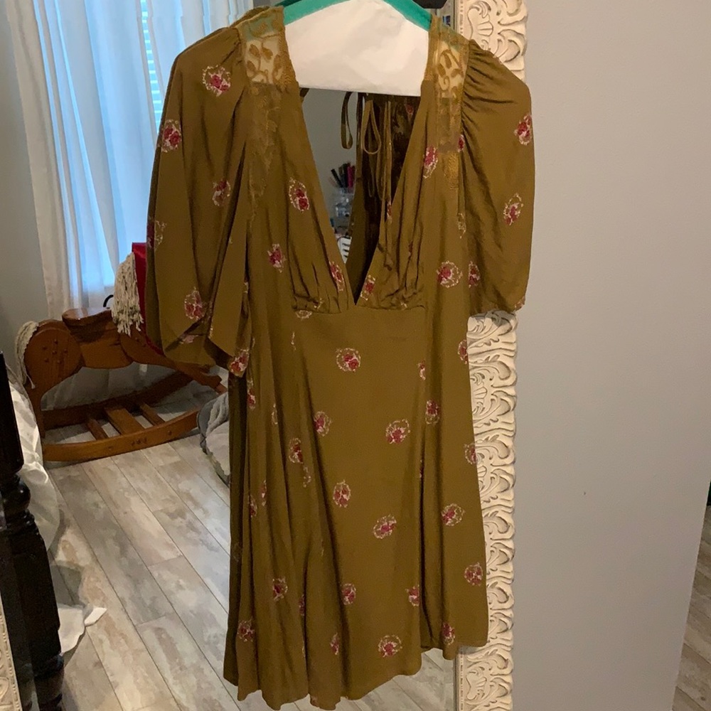free people dress